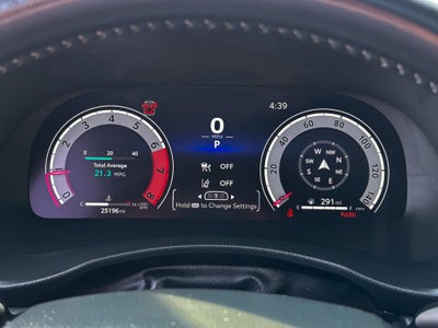 2025 Toyota Highlander XSE