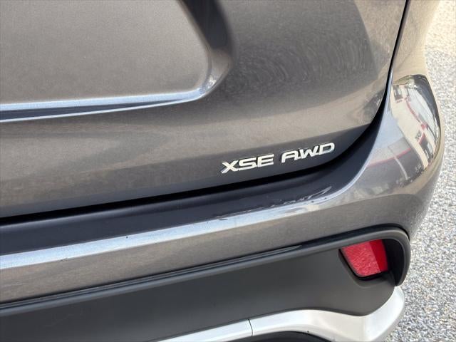 2025 Toyota Highlander XSE