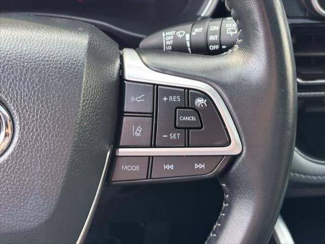 2025 Toyota Highlander XSE