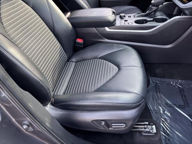 2025 Toyota Highlander XSE