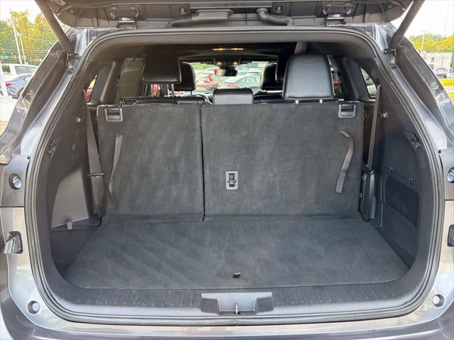 2025 Toyota Highlander XSE
