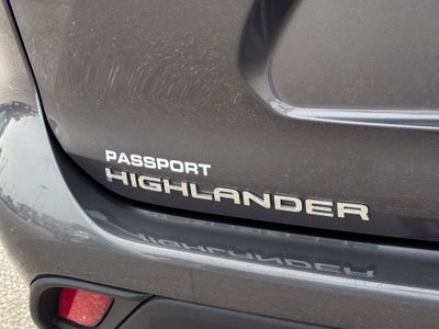 2025 Toyota Highlander LE