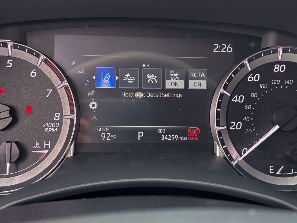 2025 Toyota Highlander LE