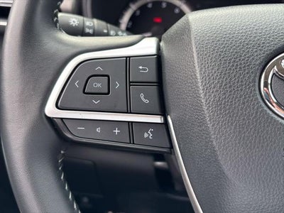 2025 Toyota Highlander LE