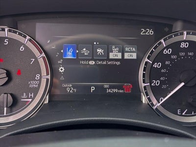 2025 Toyota Highlander LE