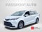 2026 Toyota Sienna XLE 8 Passenger
