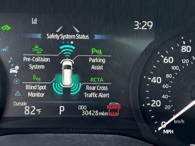 2026 Toyota Sienna XLE 8 Passenger
