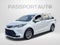 2026 Toyota Sienna XLE 8 Passenger