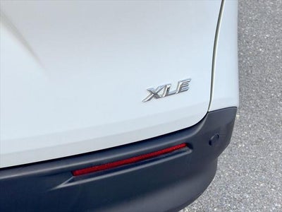 2026 Toyota Sienna XLE 8 Passenger