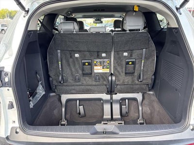 2026 Toyota Sienna XLE 8 Passenger