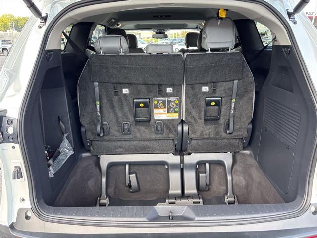 2026 Toyota Sienna XLE 8 Passenger