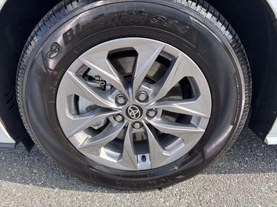 2026 Toyota Sienna XLE 8 Passenger