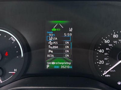 2024 Toyota Sienna XLE 8 Passenger