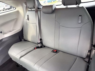 2024 Toyota Sienna XLE 8 Passenger