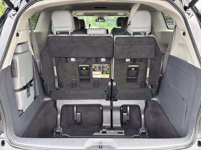 2024 Toyota Sienna XLE 8 Passenger