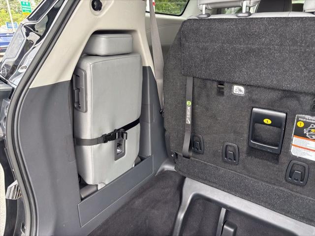 2024 Toyota Sienna XLE 8 Passenger