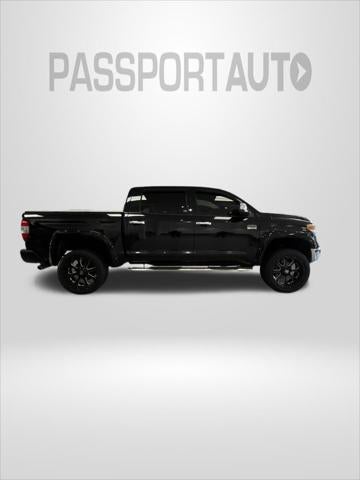 2015 Toyota Tundra 1794 CrewMax