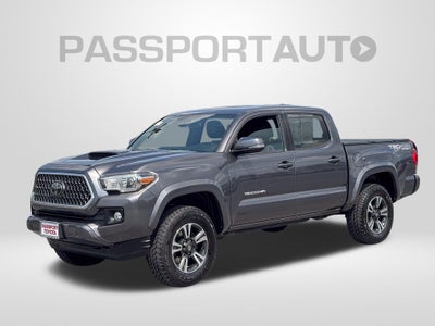2018 Toyota Tacoma TRD Sport V6