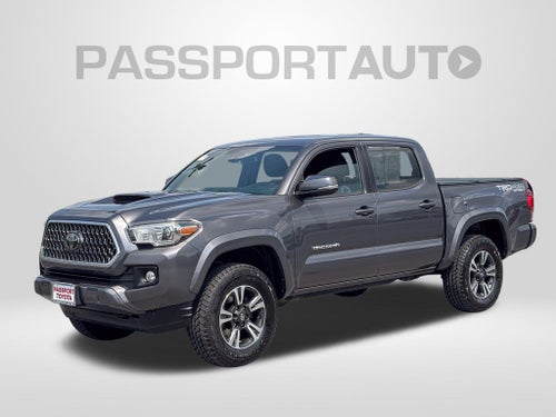 2018 Toyota Tacoma TRD Sport V6