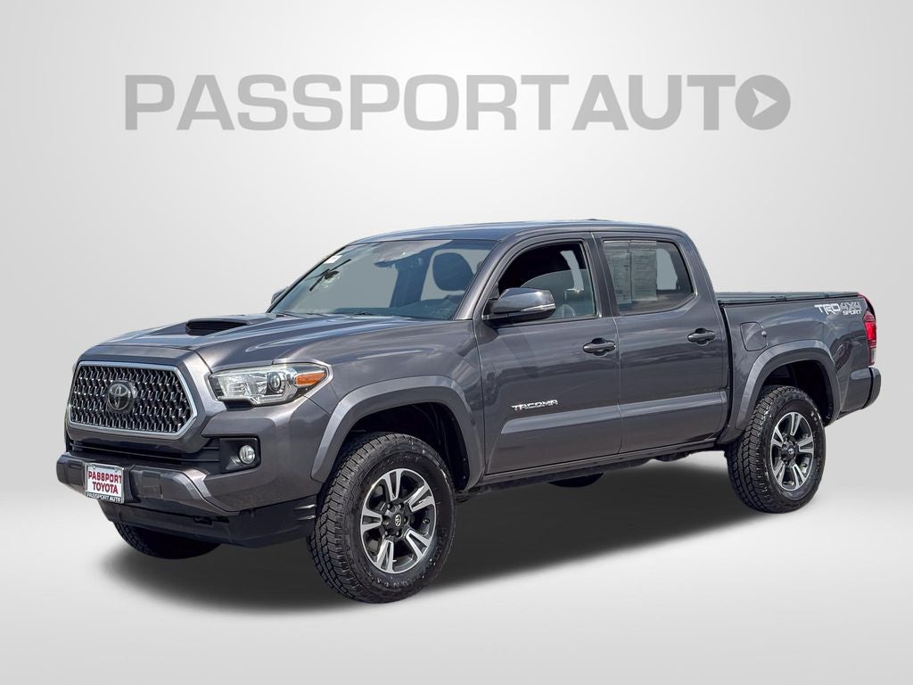 2018 Toyota Tacoma TRD Sport V6