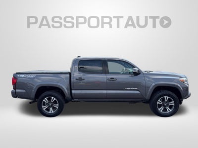 2018 Toyota Tacoma TRD Sport V6