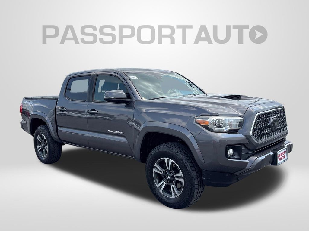 2018 Toyota Tacoma TRD Sport V6