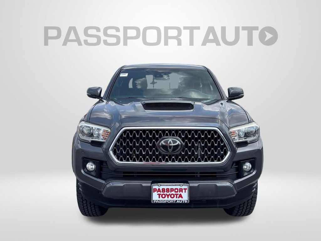 2018 Toyota Tacoma TRD Sport V6