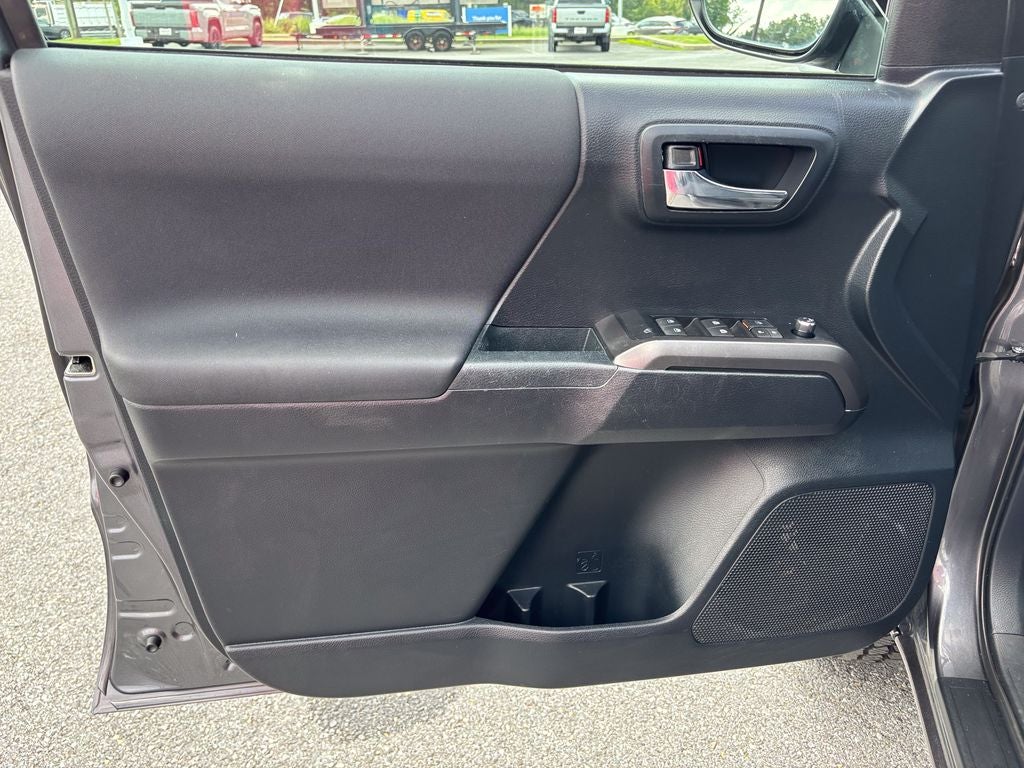 2018 Toyota Tacoma TRD Sport V6
