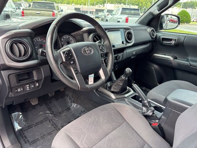 2018 Toyota Tacoma TRD Sport V6