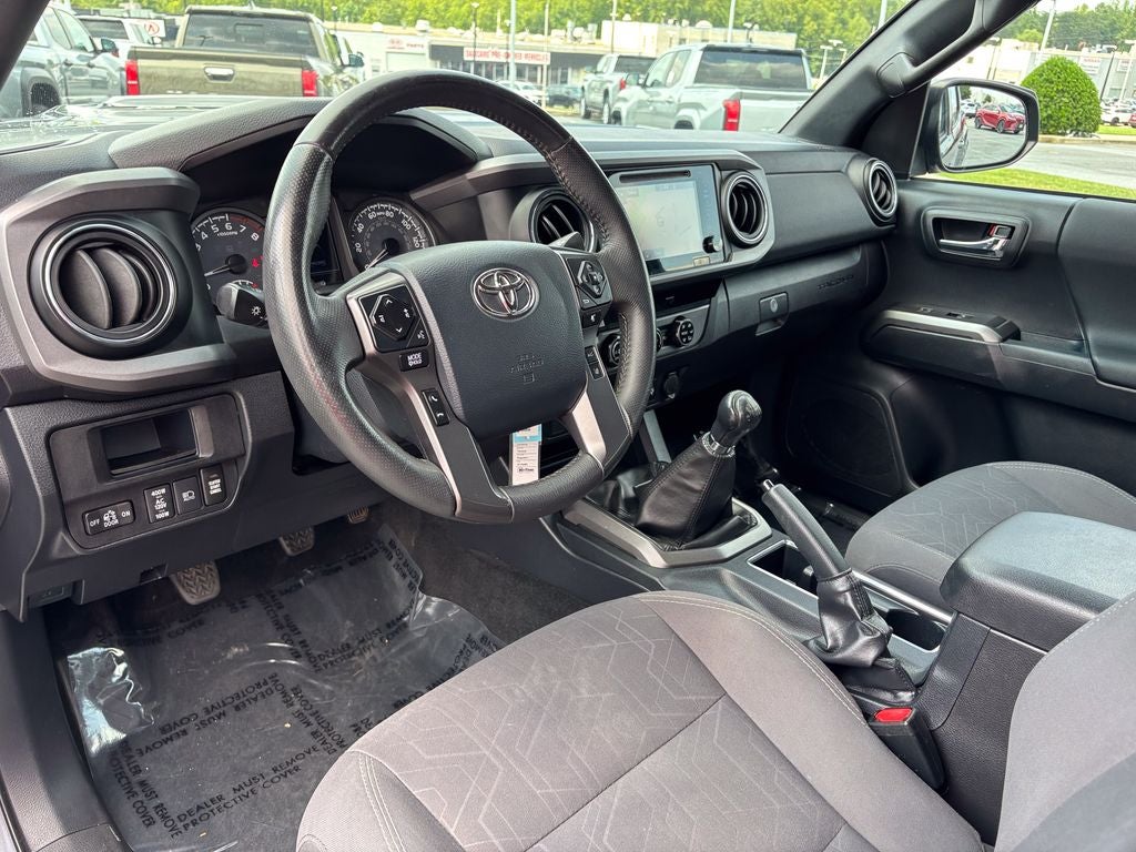 2018 Toyota Tacoma TRD Sport V6