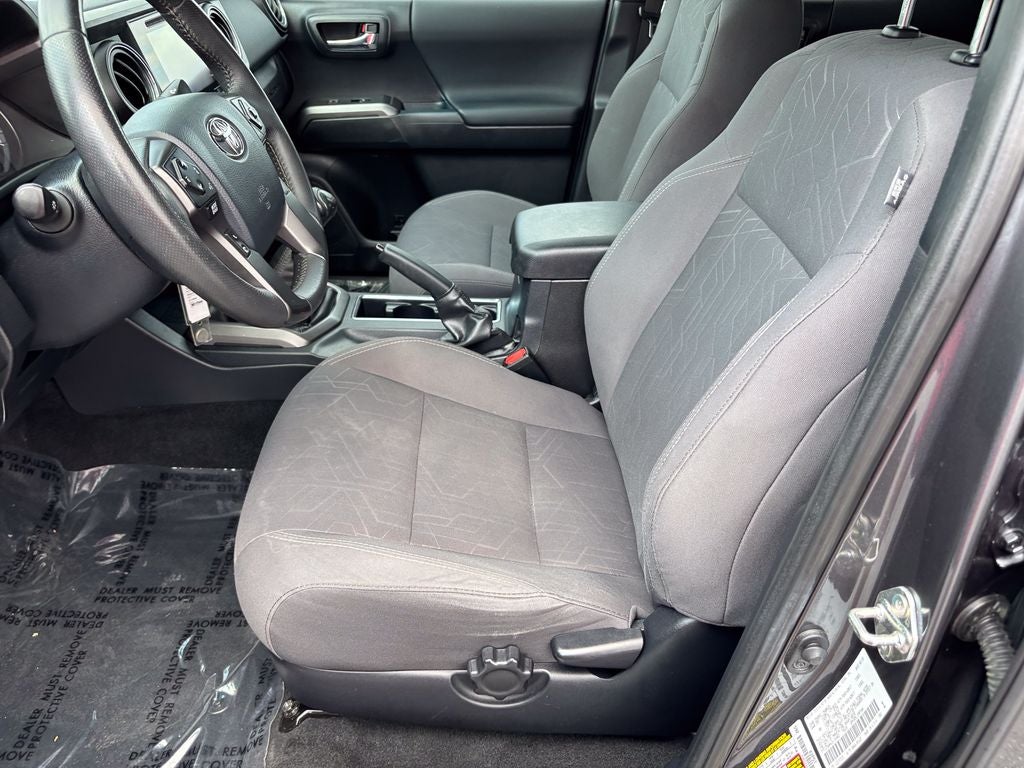 2018 Toyota Tacoma TRD Sport V6