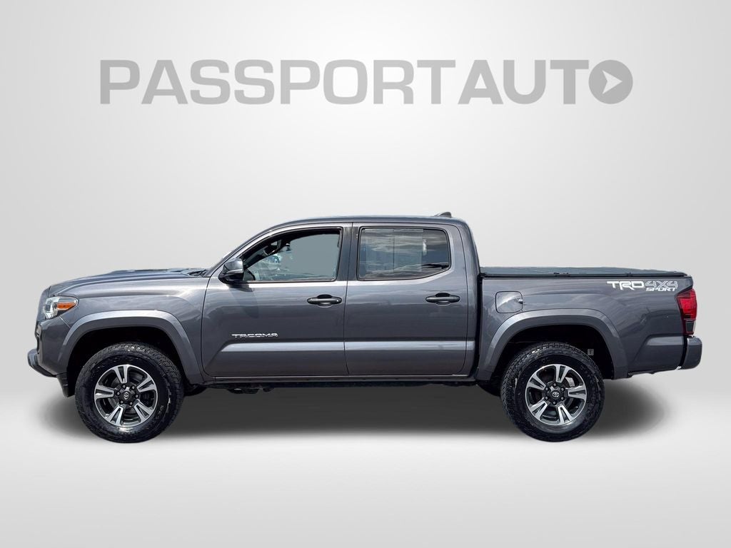 2018 Toyota Tacoma TRD Sport V6
