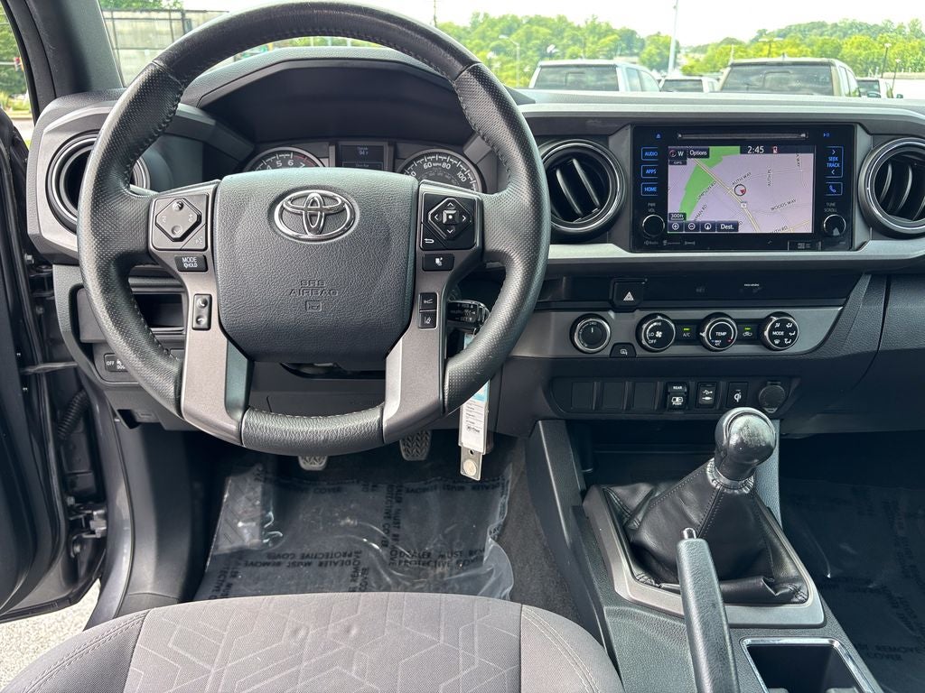 2018 Toyota Tacoma TRD Sport V6