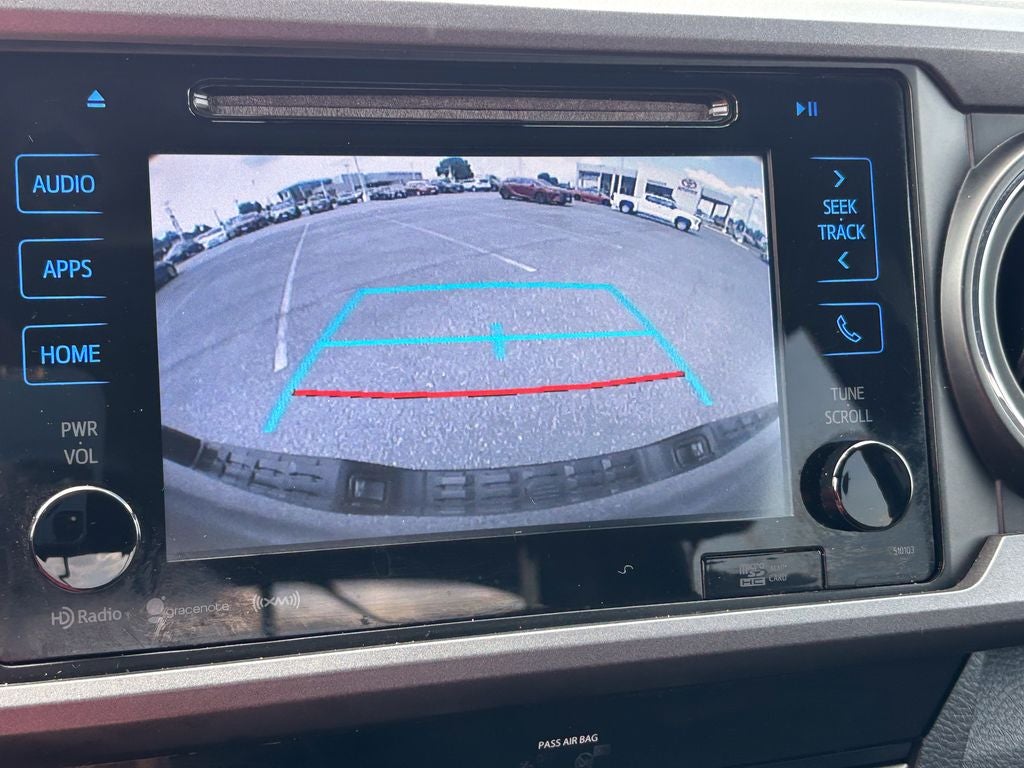 2018 Toyota Tacoma TRD Sport V6