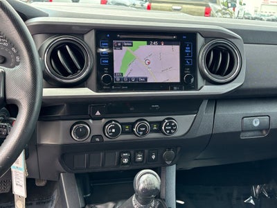 2018 Toyota Tacoma TRD Sport V6