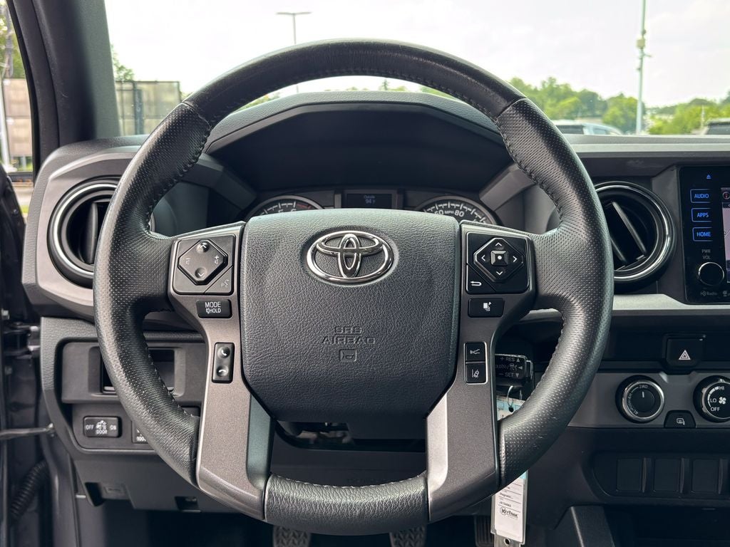 2018 Toyota Tacoma TRD Sport V6