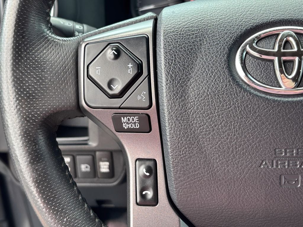 2018 Toyota Tacoma TRD Sport V6