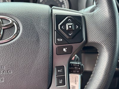 2018 Toyota Tacoma TRD Sport V6