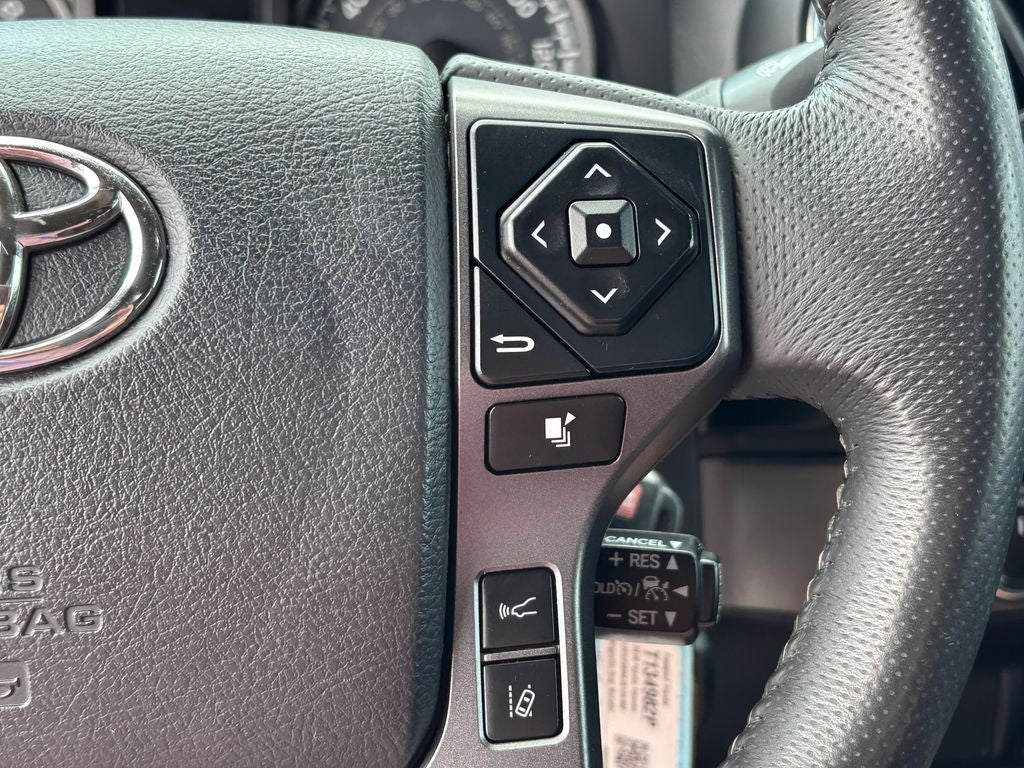 2018 Toyota Tacoma TRD Sport V6