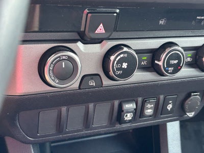 2018 Toyota Tacoma TRD Sport V6