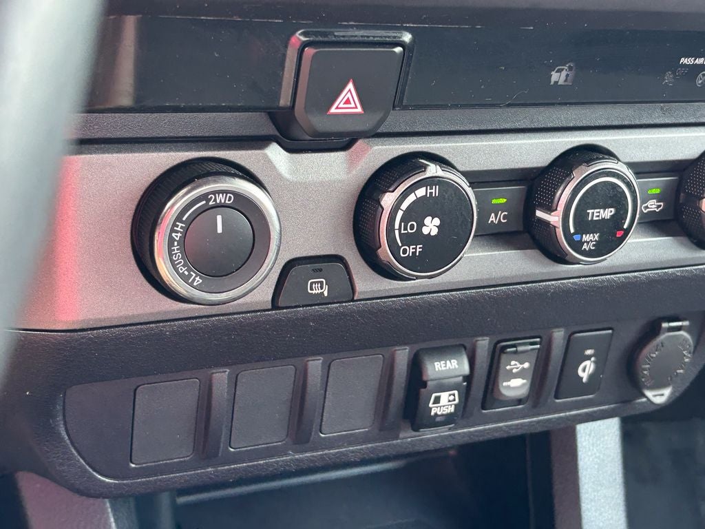 2018 Toyota Tacoma TRD Sport V6