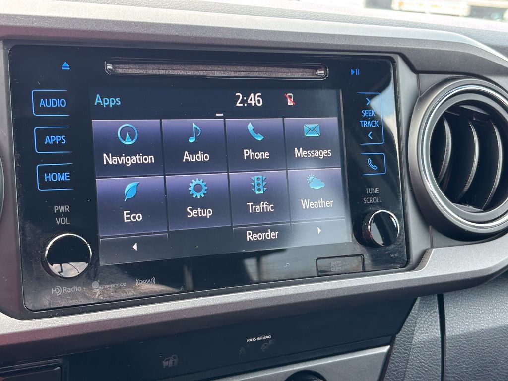 2018 Toyota Tacoma TRD Sport V6