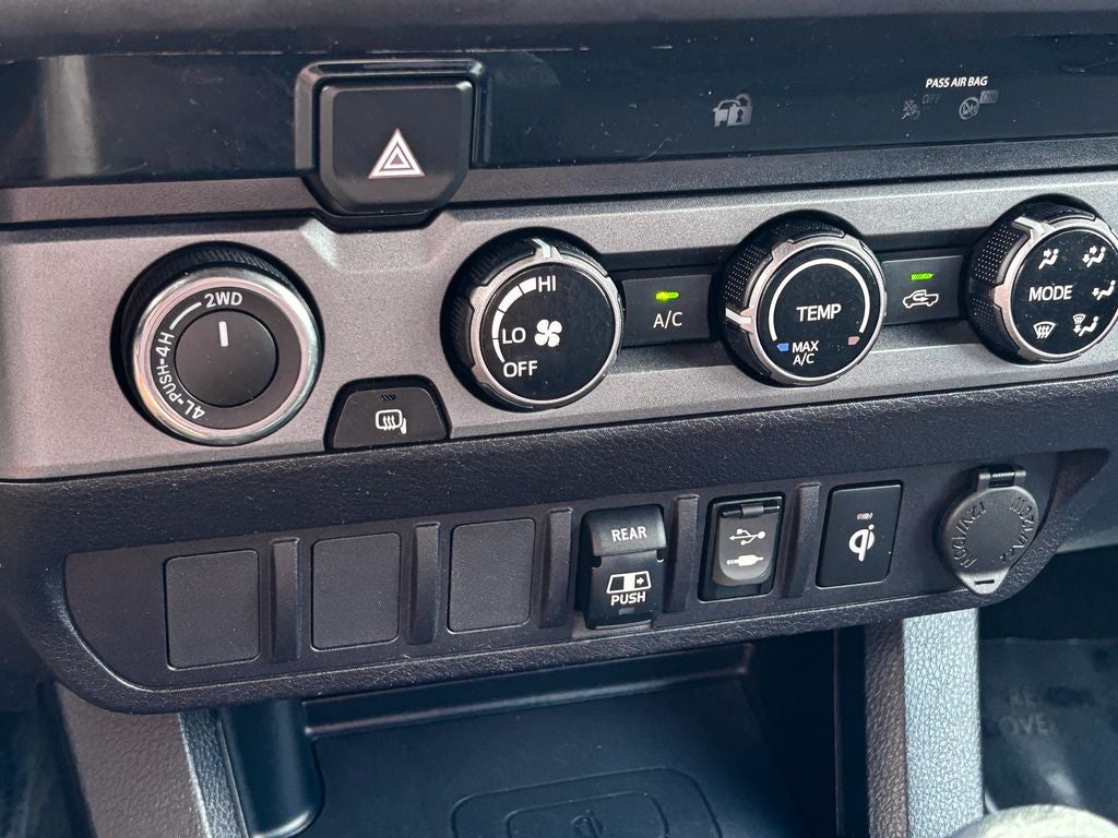 2018 Toyota Tacoma TRD Sport V6