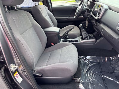 2018 Toyota Tacoma TRD Sport V6