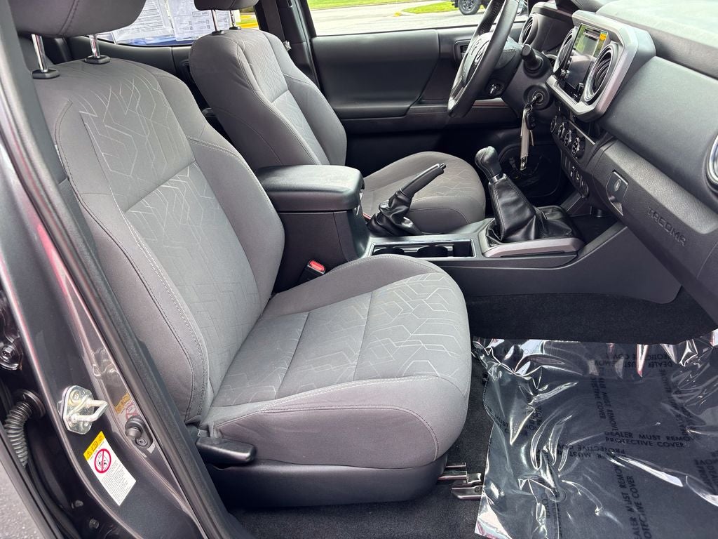 2018 Toyota Tacoma TRD Sport V6