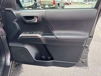 2018 Toyota Tacoma TRD Sport V6