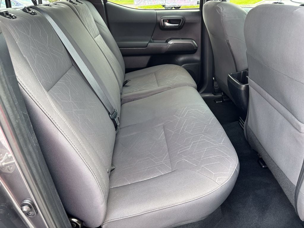 2018 Toyota Tacoma TRD Sport V6
