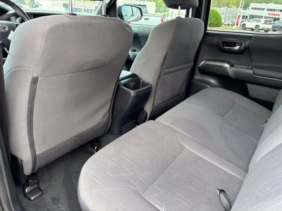2018 Toyota Tacoma TRD Sport V6