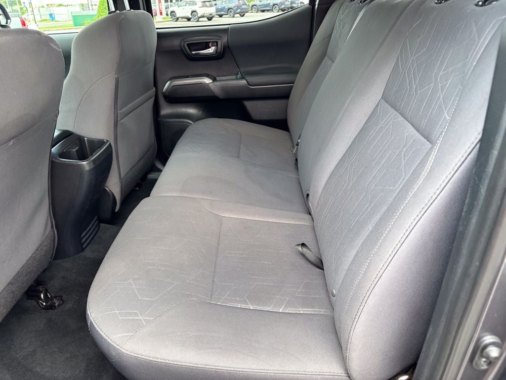 2018 Toyota Tacoma TRD Sport V6