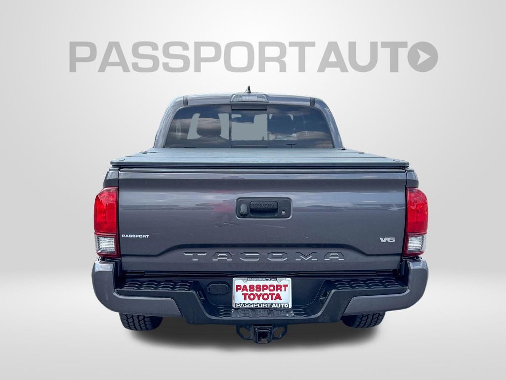 2018 Toyota Tacoma TRD Sport V6